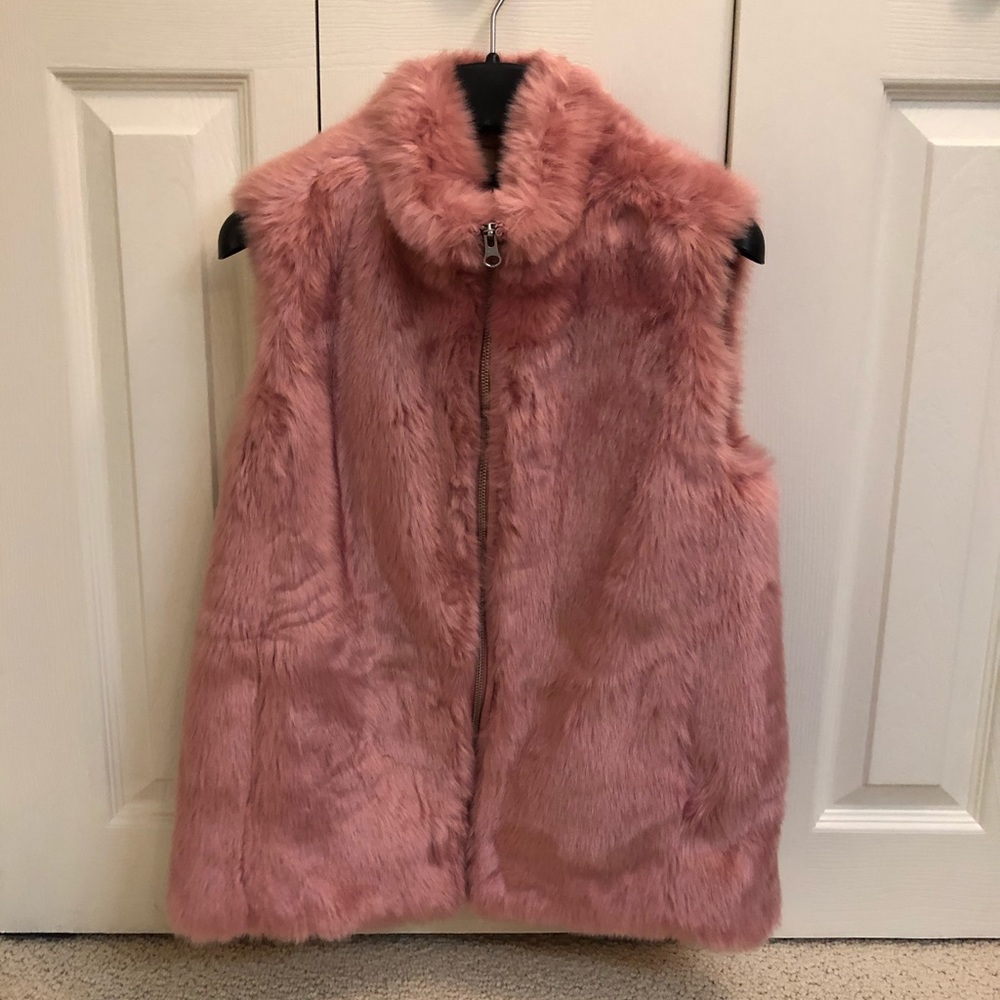 J. Crew vest